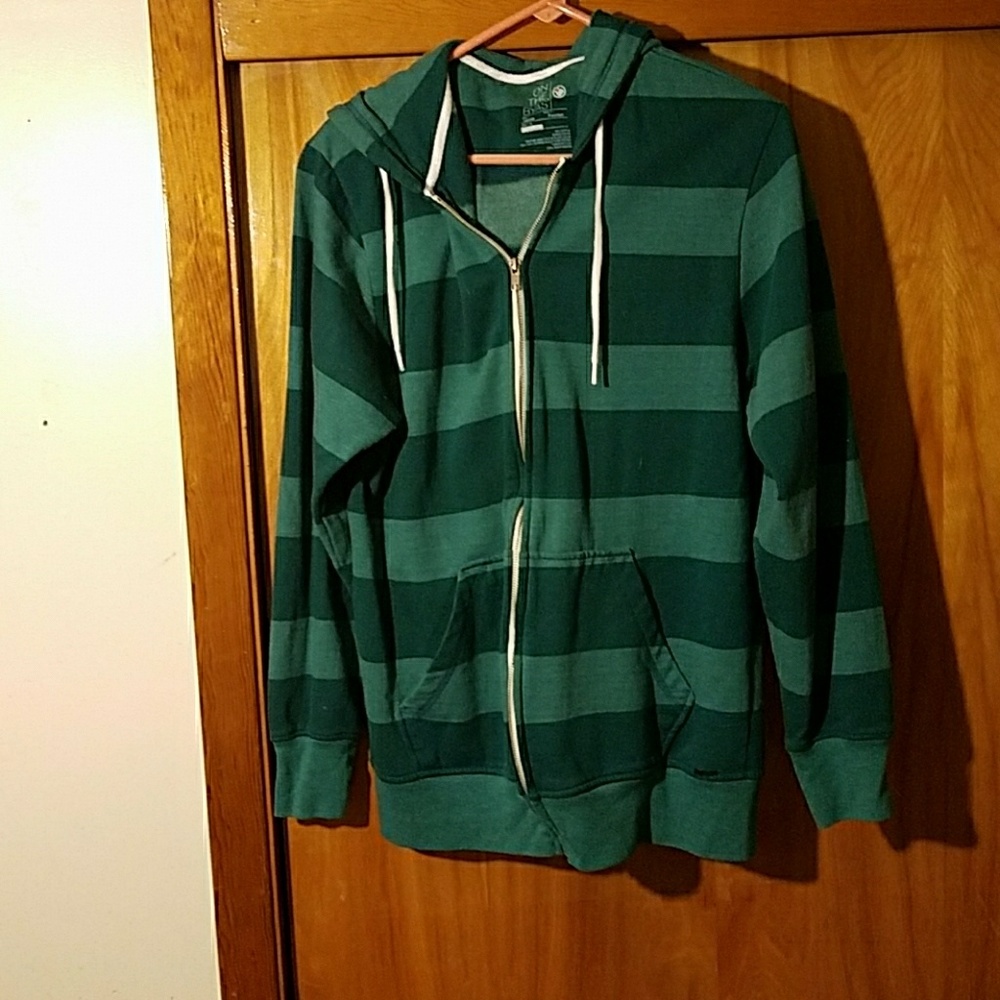 On The Byas Hoodie Jacket